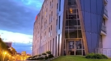 Hotel Kraków restauracja konferencje szkolenia wypoczynek w Polsce